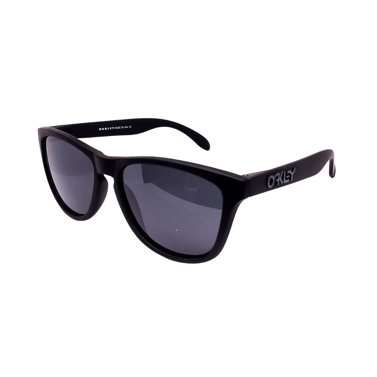 3337 Polarized Sunglasses Matt Black sunglasses — main view | Nine Optic Bangladesh