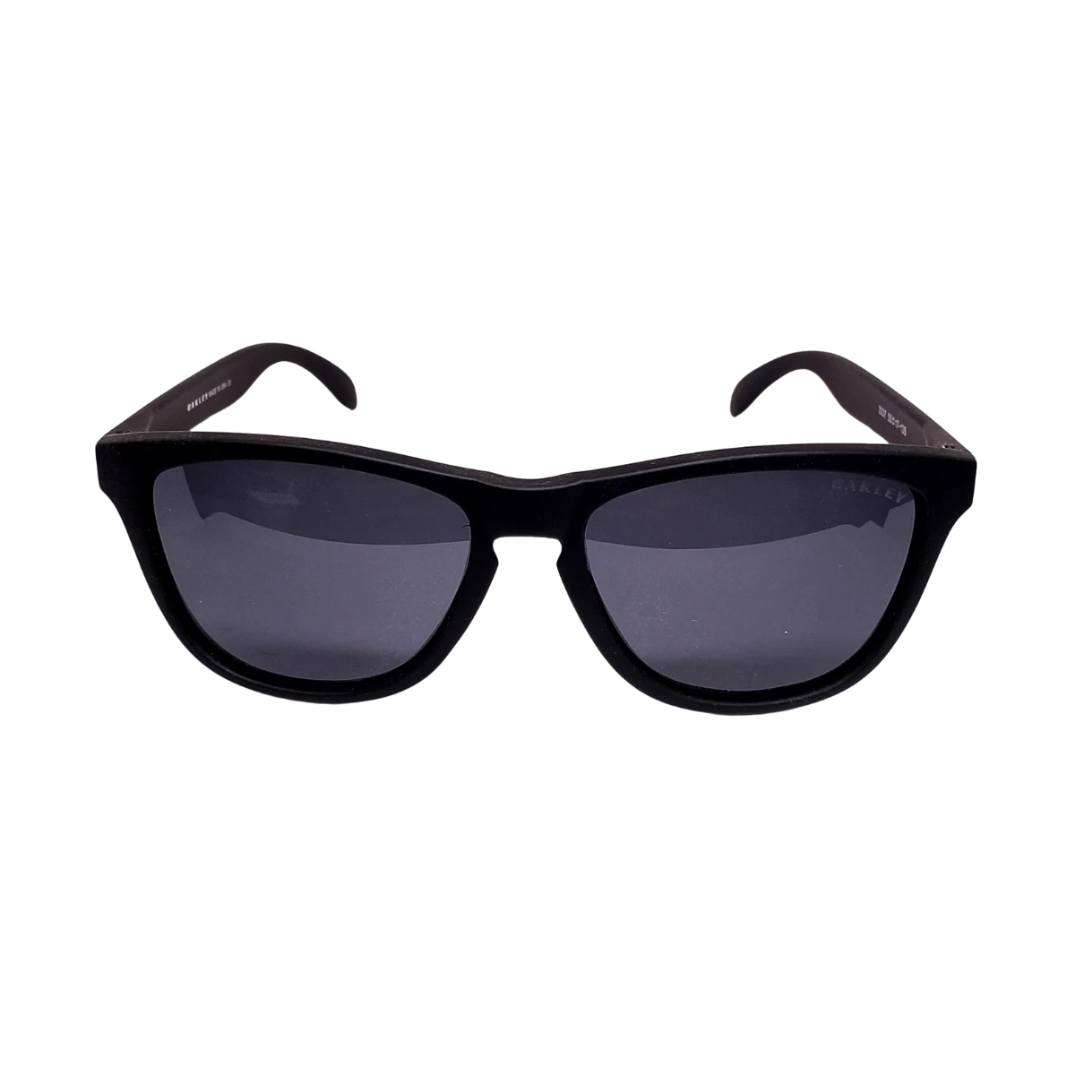 3337 Polarized Sunglasses Matt Black sunglasses — view 2 | Nine Optic Bangladesh