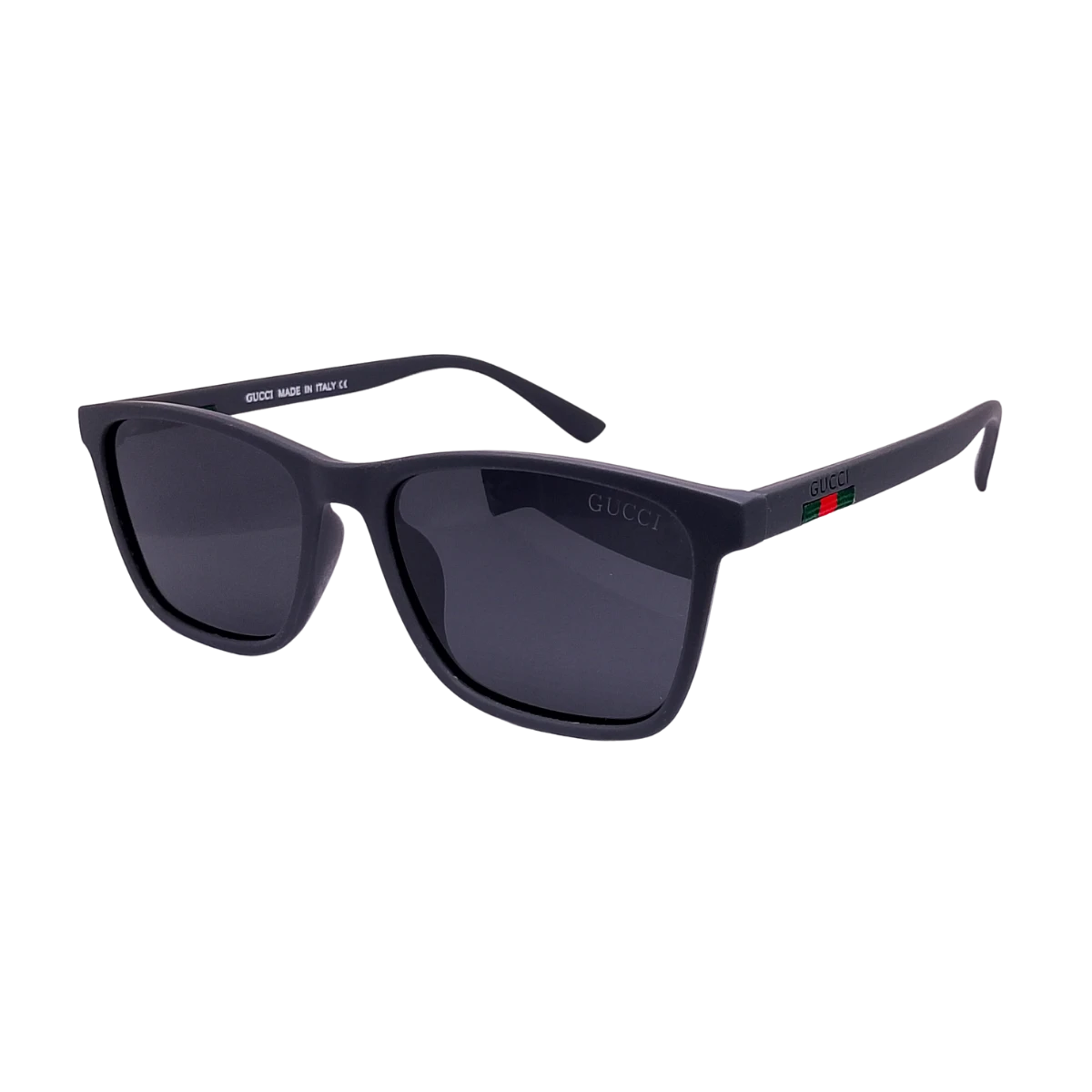 21111 Polarized Sunglasses Matt Grey