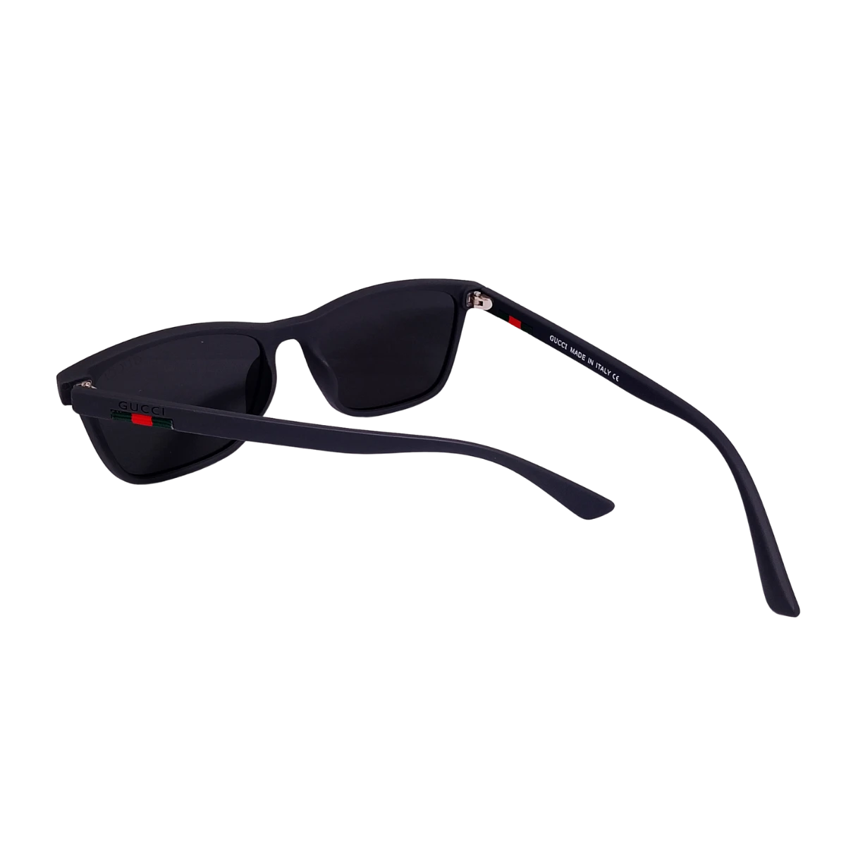 21111 Polarized Sunglasses Matt Grey - Image 4