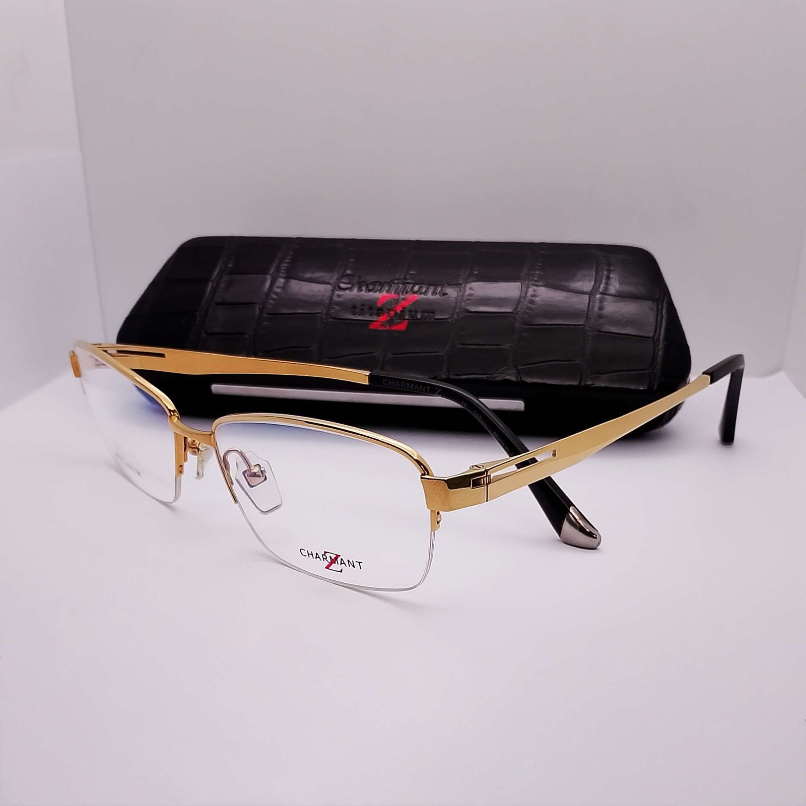 Charmant ZT27022 eyeglasses β main view | Nine Optic Bangladesh