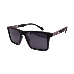 21166 Polarized Sunglasses Matt Black