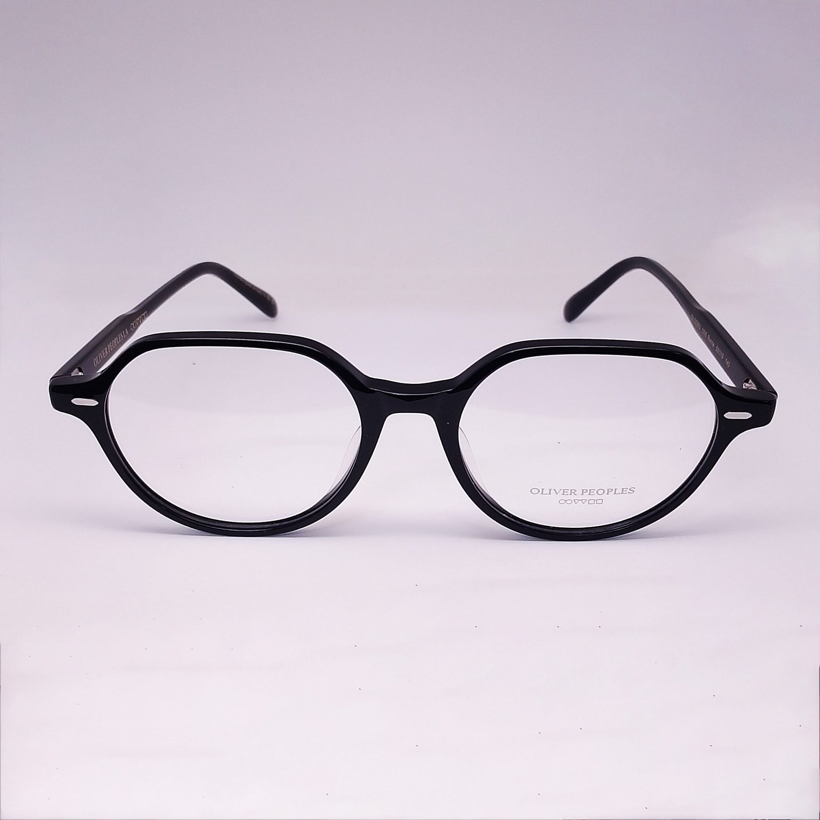 Oliver People LA OV 5528U Ronne Black — additional product view — Nine Optic Bangladesh authentic eyewear with cash on delivery
