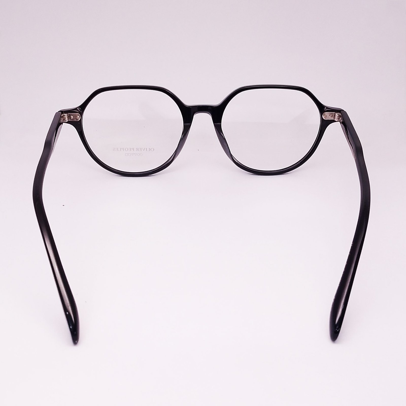 Oliver People LA OV 5528U Ronne Black — additional product view — Nine Optic Bangladesh authentic eyewear with cash on delivery