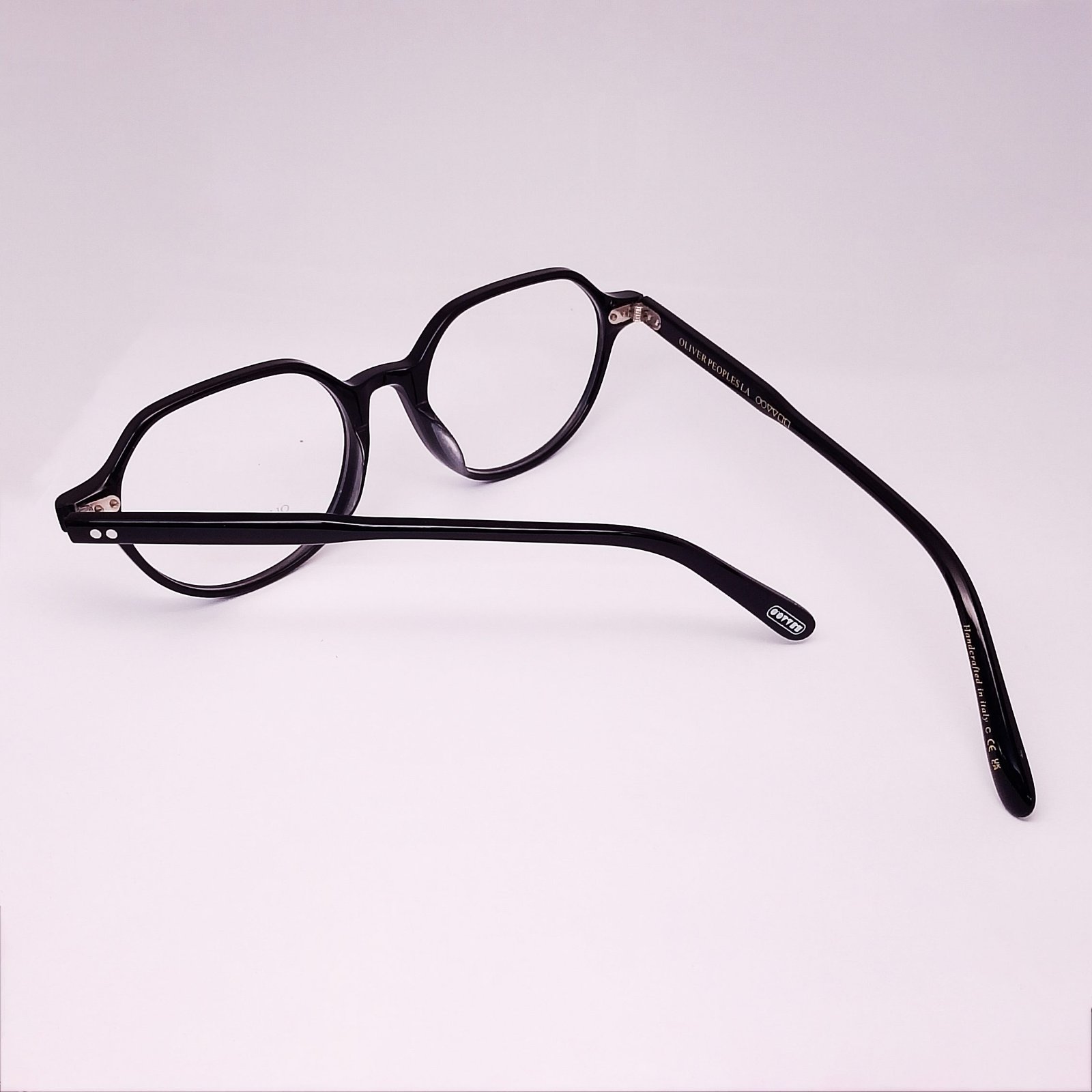 Oliver People LA OV 5528U Ronne Black — additional product view — Nine Optic Bangladesh authentic eyewear with cash on delivery