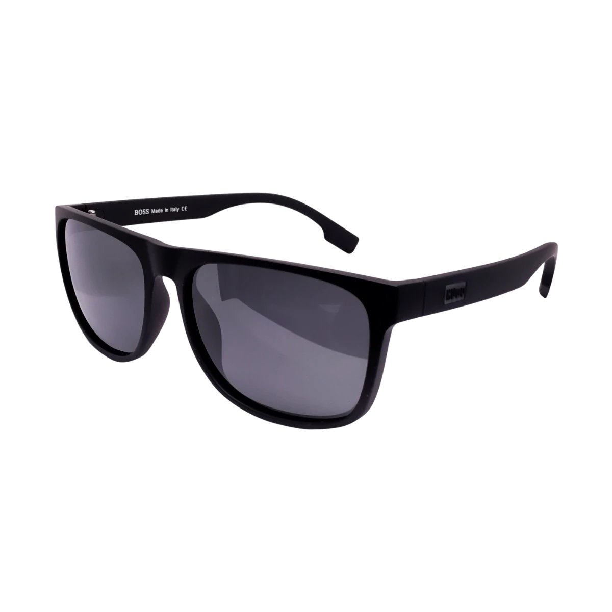 22090 Polarized Sunglasses Matt Black sunglasses — main view | Nine Optic Bangladesh