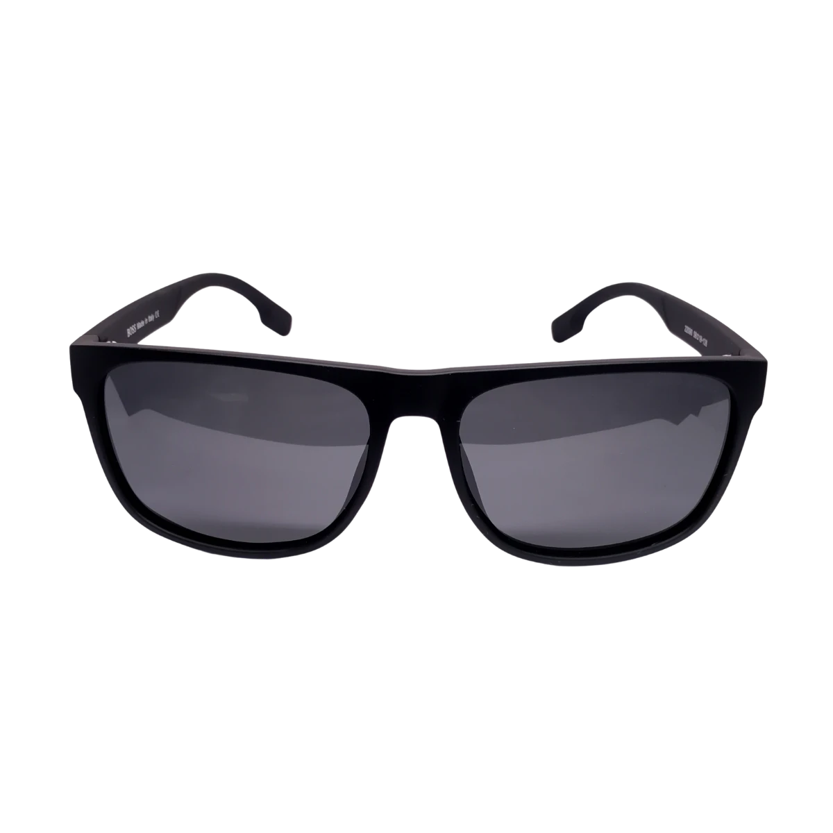 22090 Polarized Sunglasses Matt Black sunglasses — view 2 | Nine Optic Bangladesh