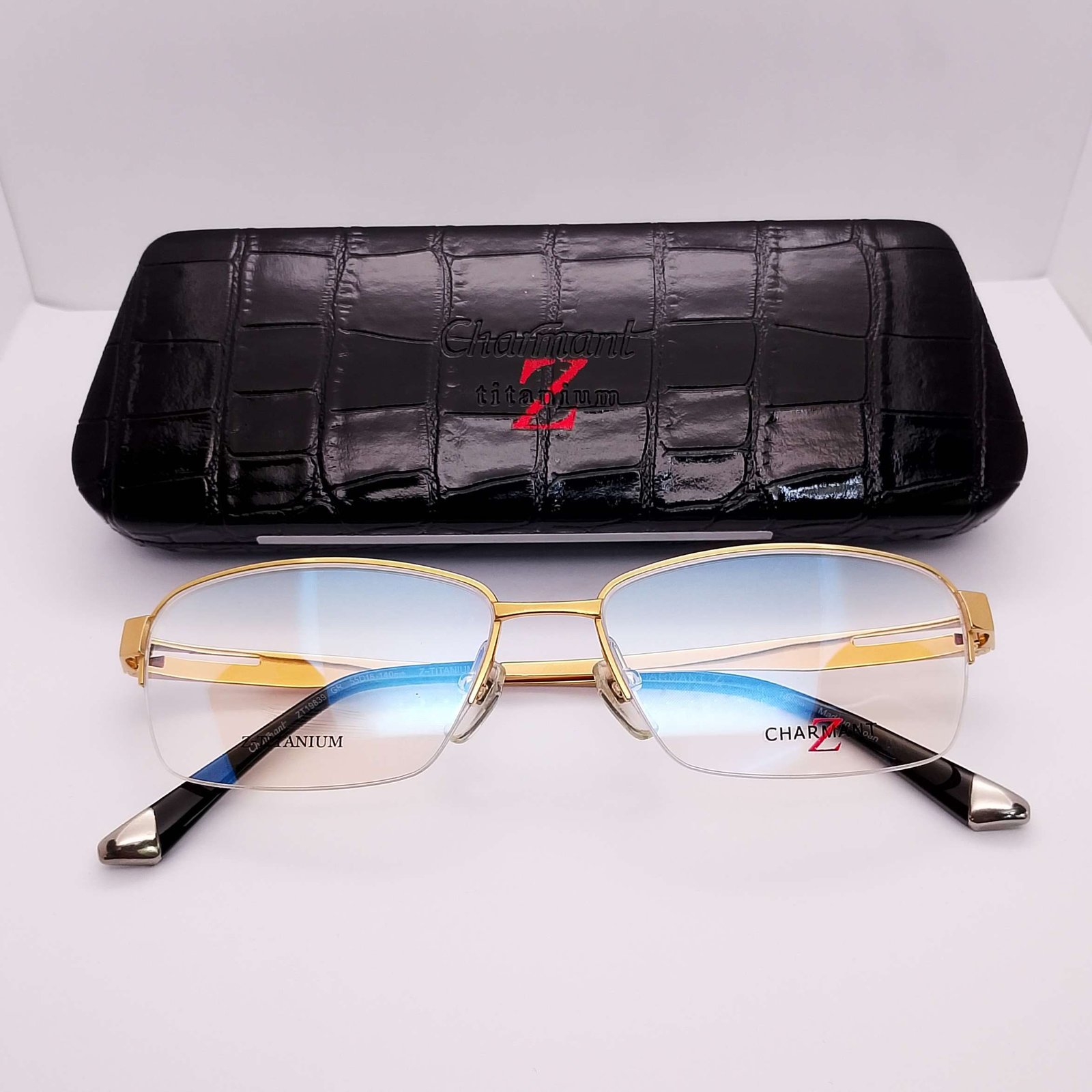 Charmant ZT27022 eyeglasses β view 3 | Nine Optic Bangladesh
