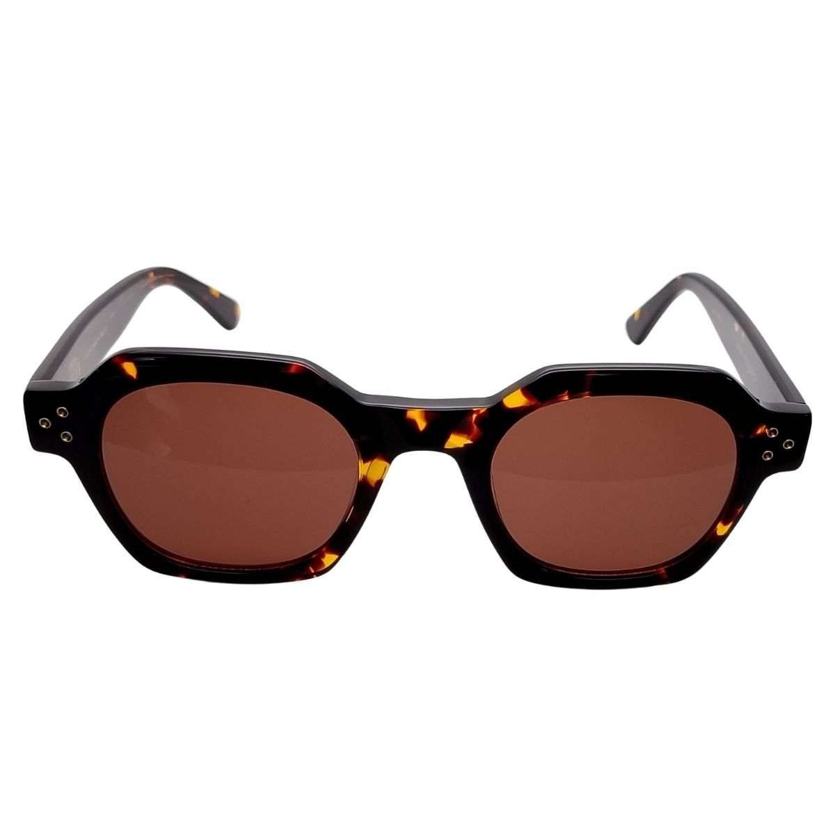 Celine QM8832 C2 Tortoise sunglasses β view 2 | Nine Optic Bangladesh