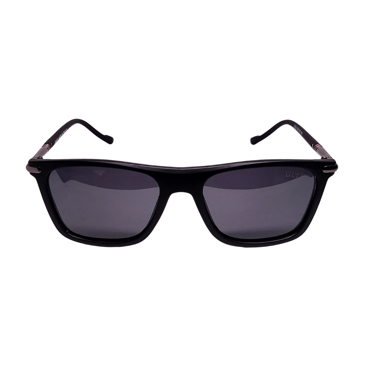 21083 Polarized Sunglasses Matt Black sunglasses — view 2 | Nine Optic Bangladesh