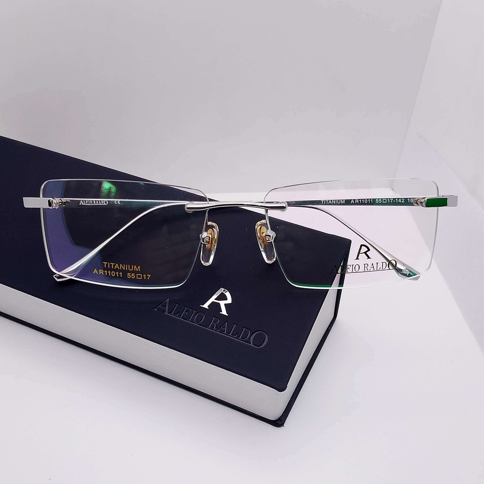 AR11011 Alfio Raldo eyeglasses โ view 3 | Nine Optic Bangladesh