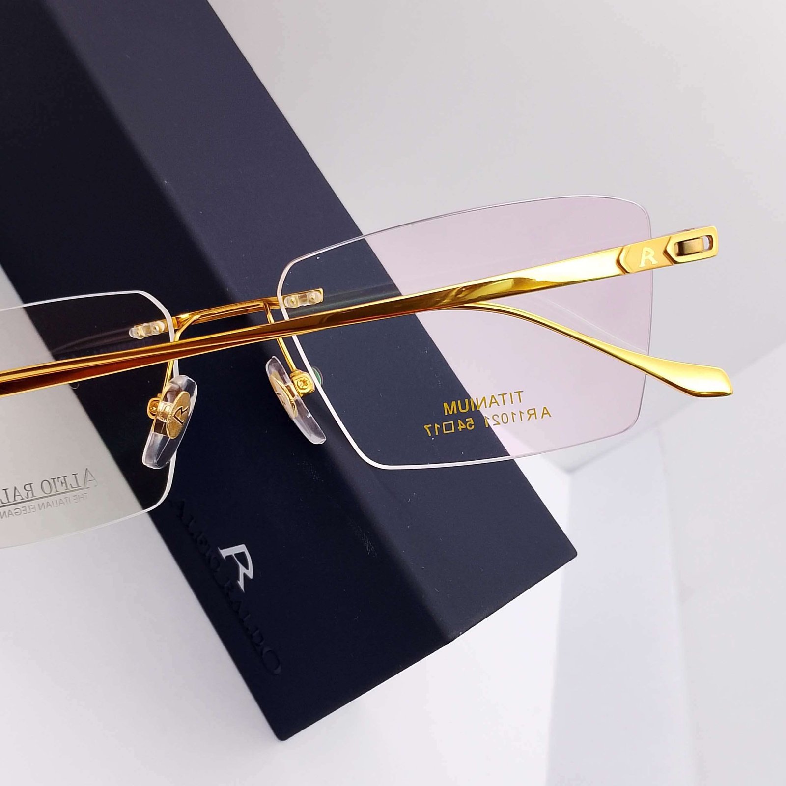 AR11021 Alfio Raldo eyeglasses — view 2 | Nine Optic Bangladesh