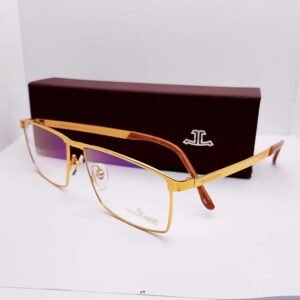 Jaeger-LeCoultre J27102 eyeglasses — main view | Nine Optic Bangladesh