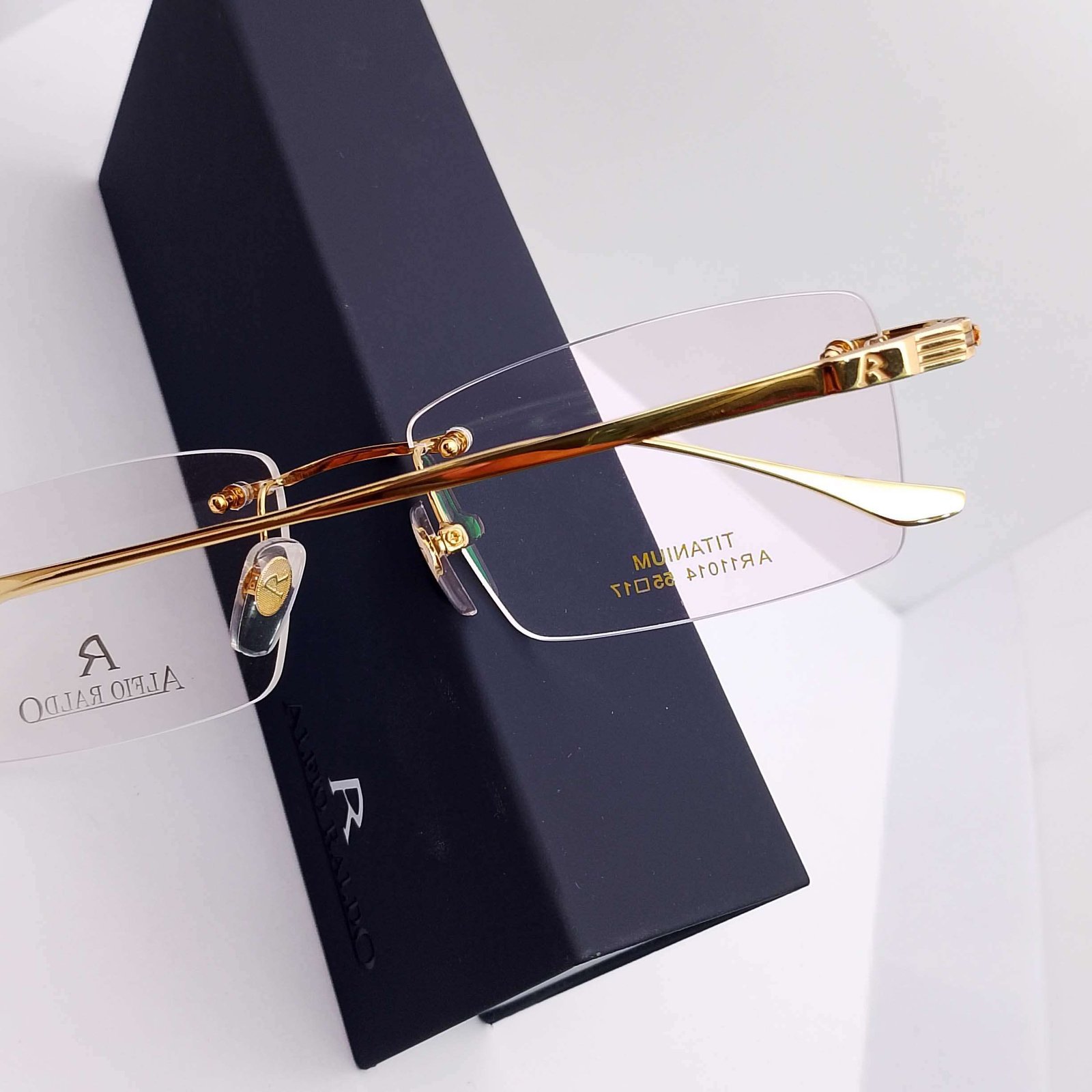 AR11014 Alfio Raldo eyeglasses — view 2 | Nine Optic Bangladesh