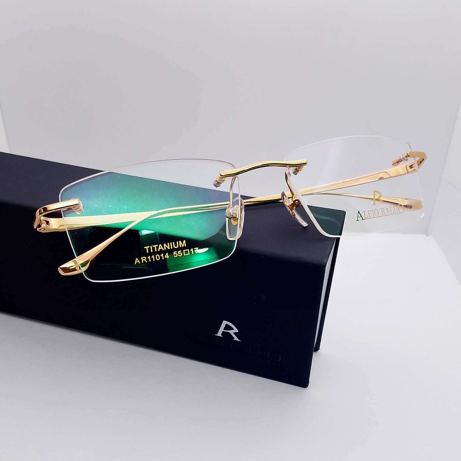 AR11014 Alfio Raldo eyeglasses — view 4 | Nine Optic Bangladesh