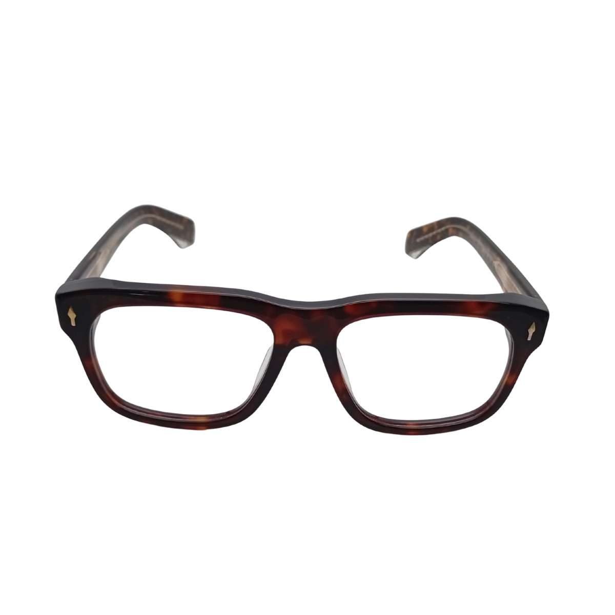 JACQUESMARIFMAGE jmmyv5a Tortoise eyeglasses — view 2 | Nine Optic Bangladesh