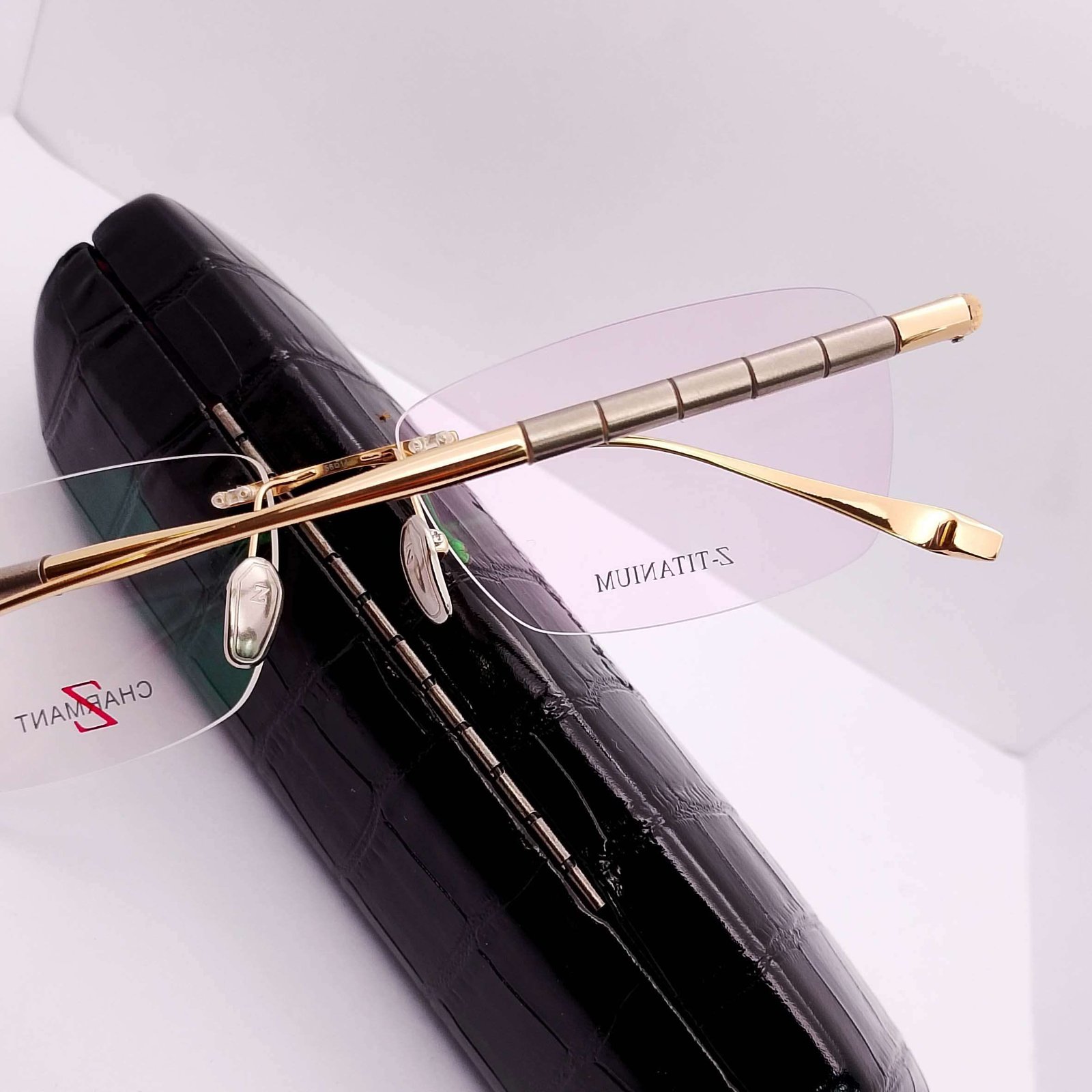 Charmant ZT27038 eyeglasses β view 2 | Nine Optic Bangladesh