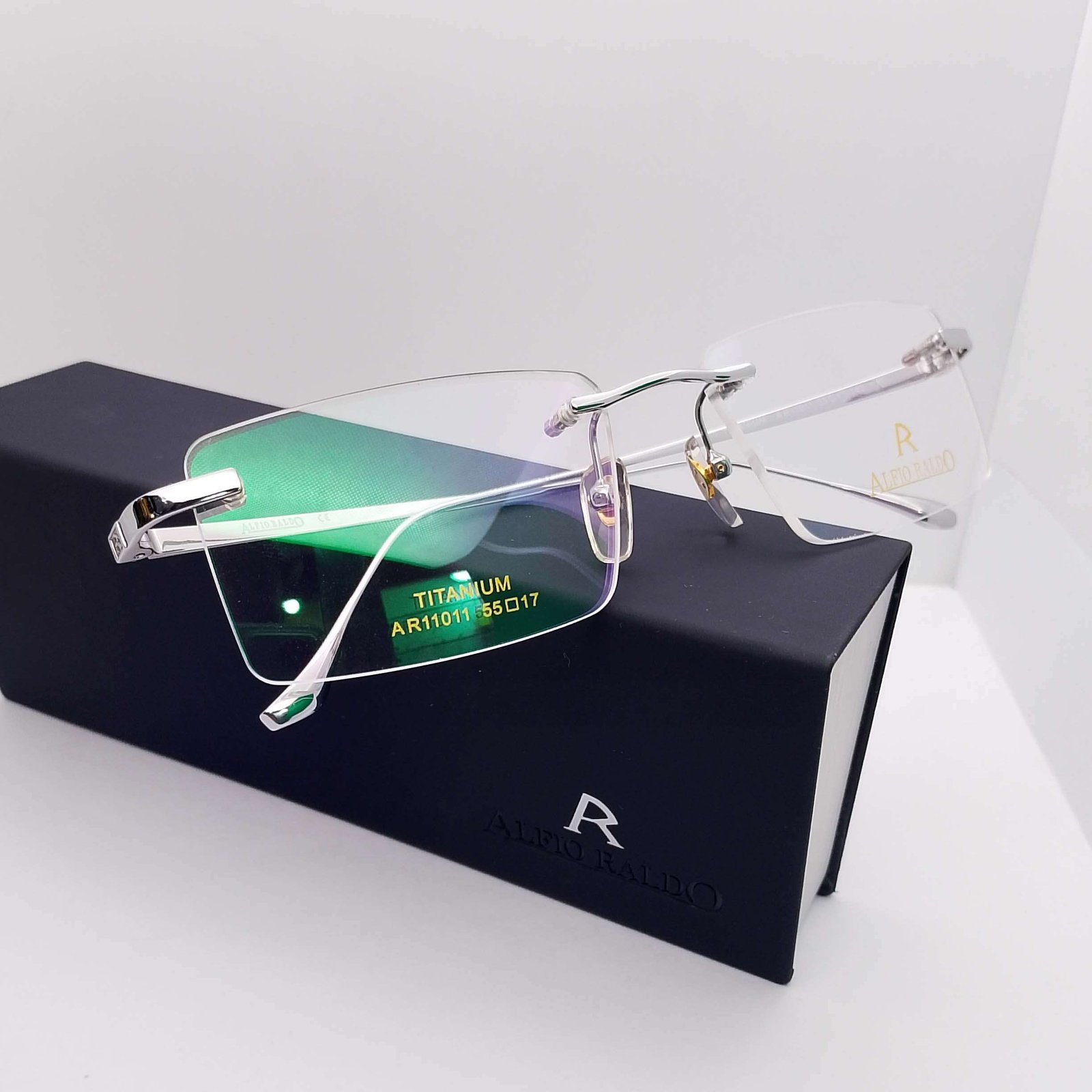 AR11011 Alfio Raldo eyeglasses โ view 4 | Nine Optic Bangladesh