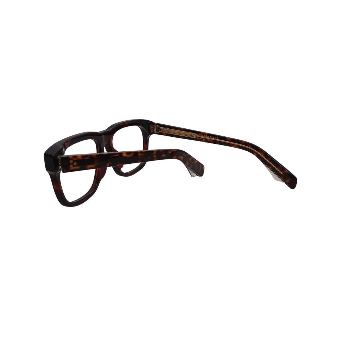 JACQUESMARIFMAGE jmmyv5a Tortoise eyeglasses — view 4 | Nine Optic Bangladesh