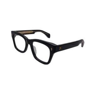 JACQUESMARIFMAGE JMMDEX8F BLACK eyeglasses — main view | Nine Optic Bangladesh