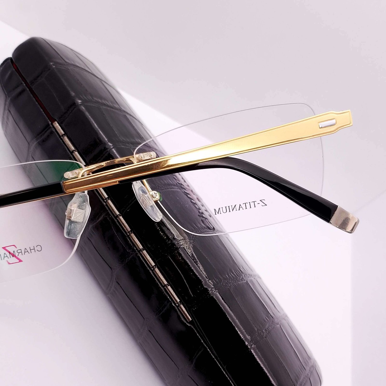 Charmant ZT27024 eyeglasses β view 2 | Nine Optic Bangladesh