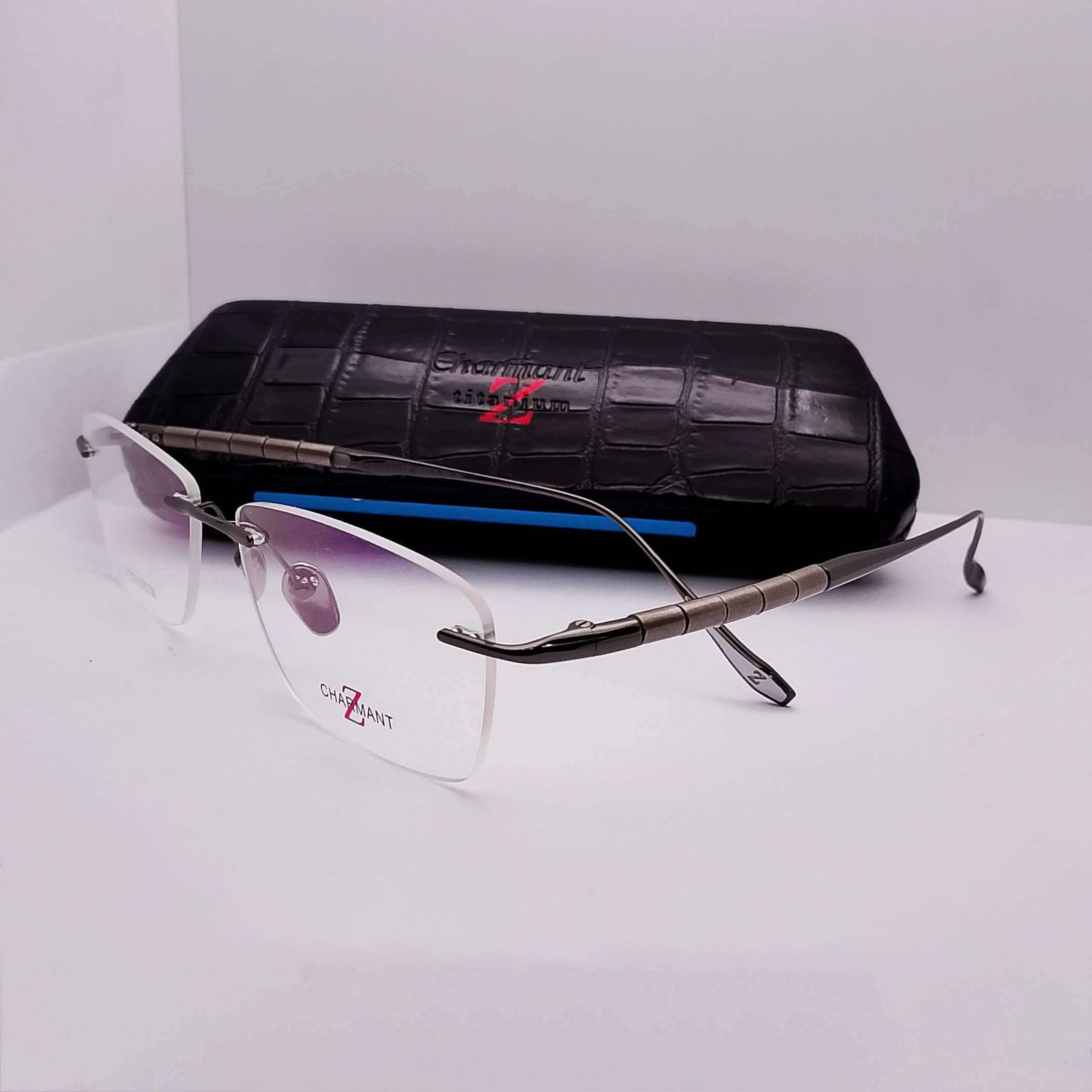 Charmant ZT27038 eyeglasses β main view | Nine Optic Bangladesh