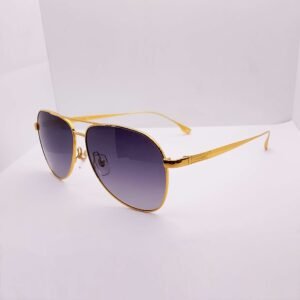 J27148 Jaeger-LeCoultre Titanium Sunglasses sunglasses — main view | Nine Optic Bangladesh