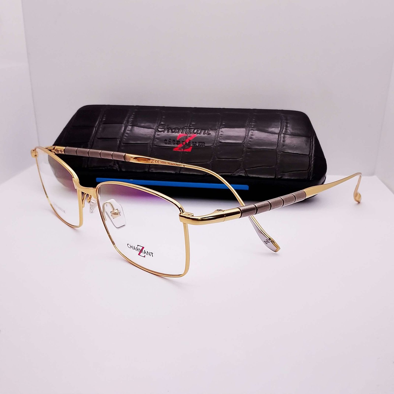 Charmant ZT27019 eyeglasses β main view | Nine Optic Bangladesh