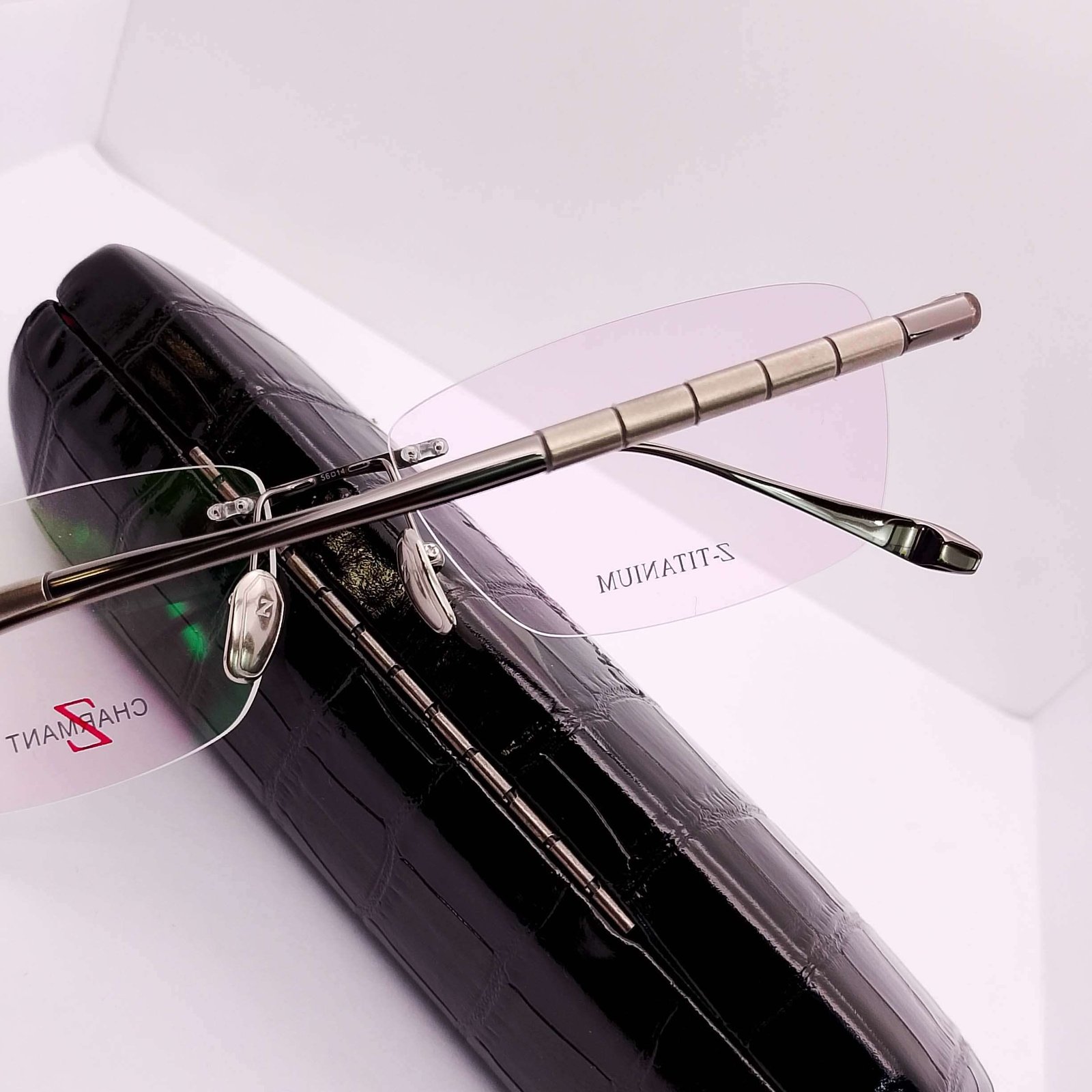 Charmant ZT27038 eyeglasses β view 2 | Nine Optic Bangladesh
