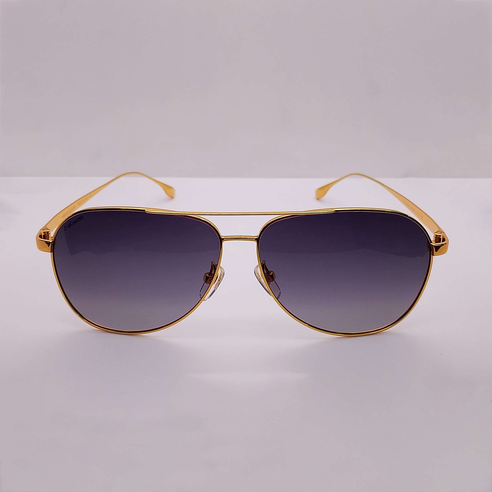 J27148 Jaeger-LeCoultre Titanium Sunglasses sunglasses — view 3 | Nine Optic Bangladesh