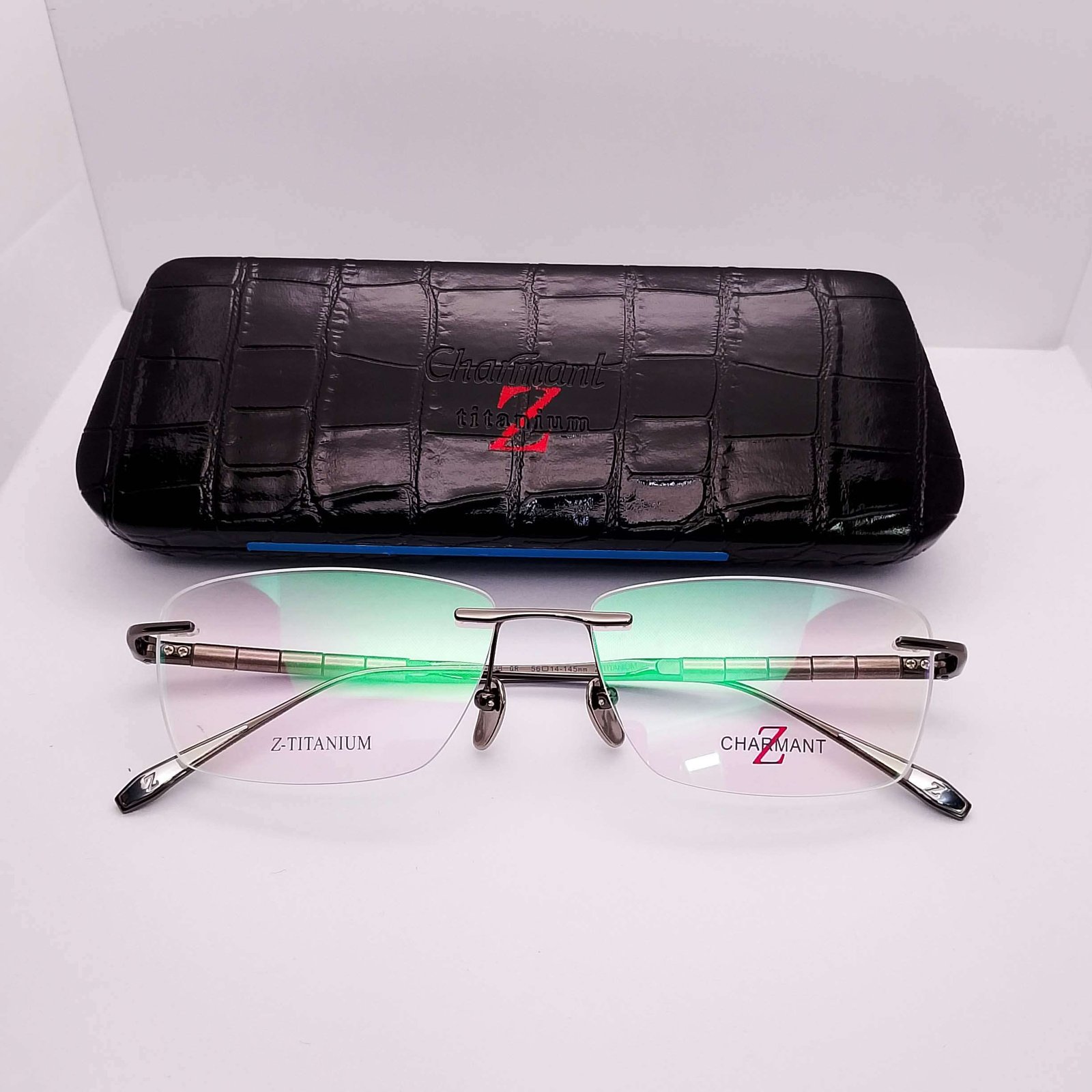 Charmant ZT27038 eyeglasses β view 3 | Nine Optic Bangladesh