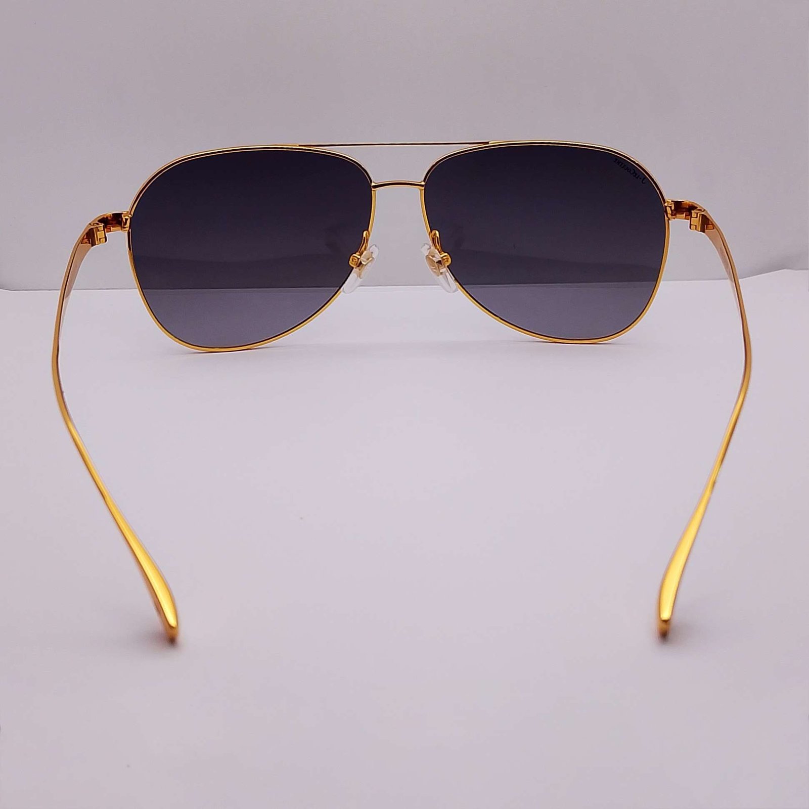 J27148 Jaeger-LeCoultre Titanium Sunglasses sunglasses — view 4 | Nine Optic Bangladesh