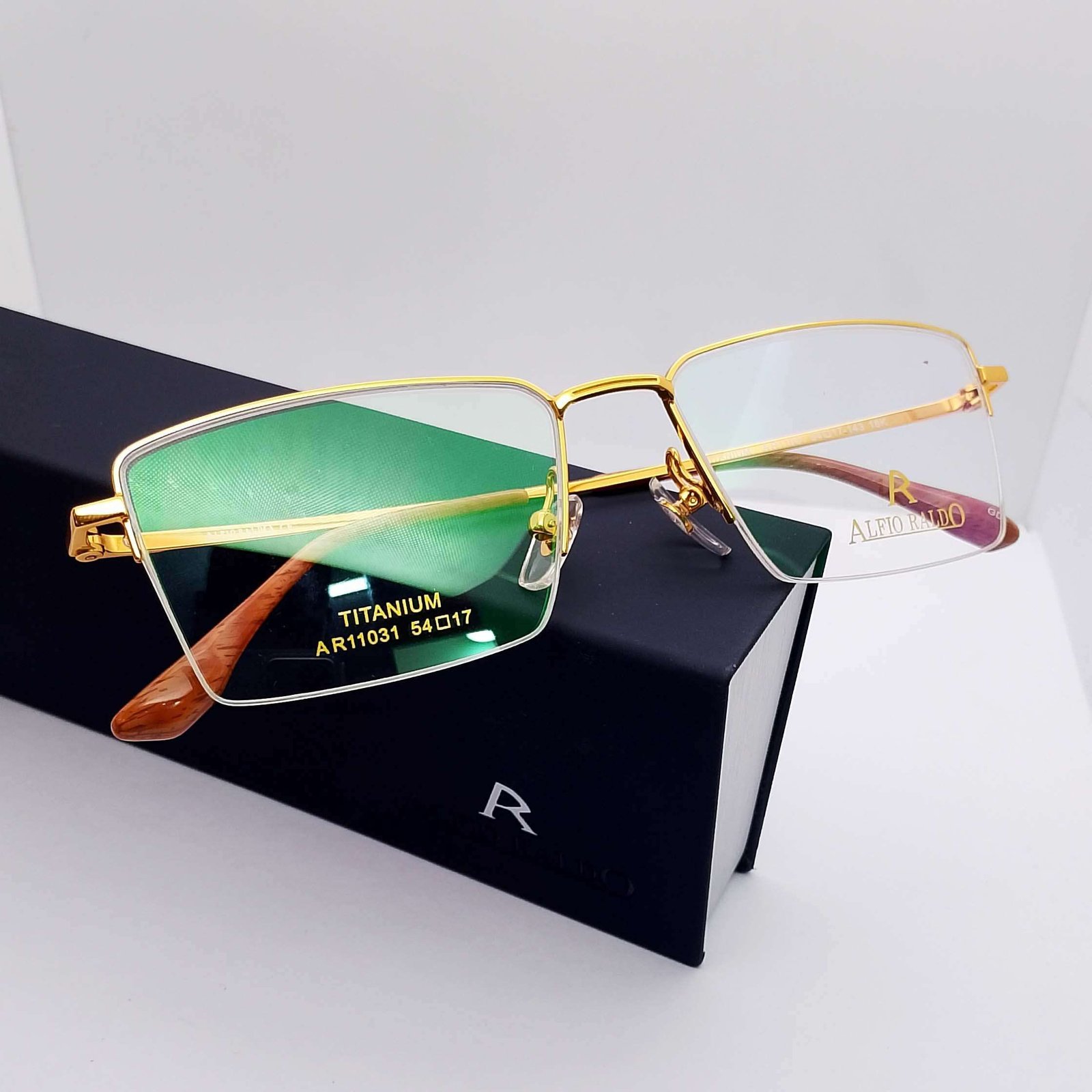 AR11031 Alfio Raldo eyeglasses — view 4 | Nine Optic Bangladesh