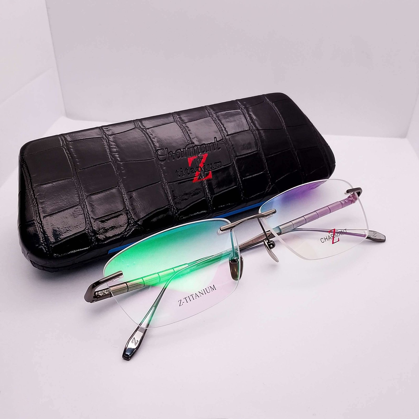 Charmant ZT27038 eyeglasses β view 4 | Nine Optic Bangladesh