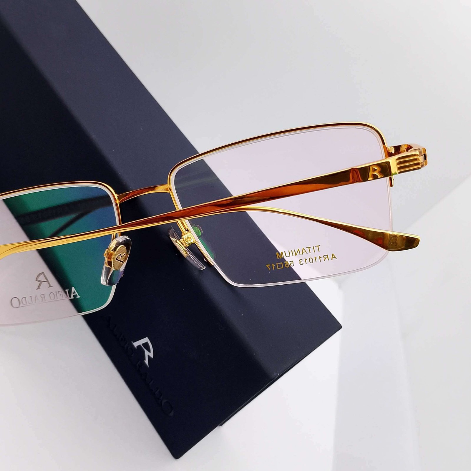 AR11013 Alfio Raldo eyeglasses — view 2 | Nine Optic Bangladesh