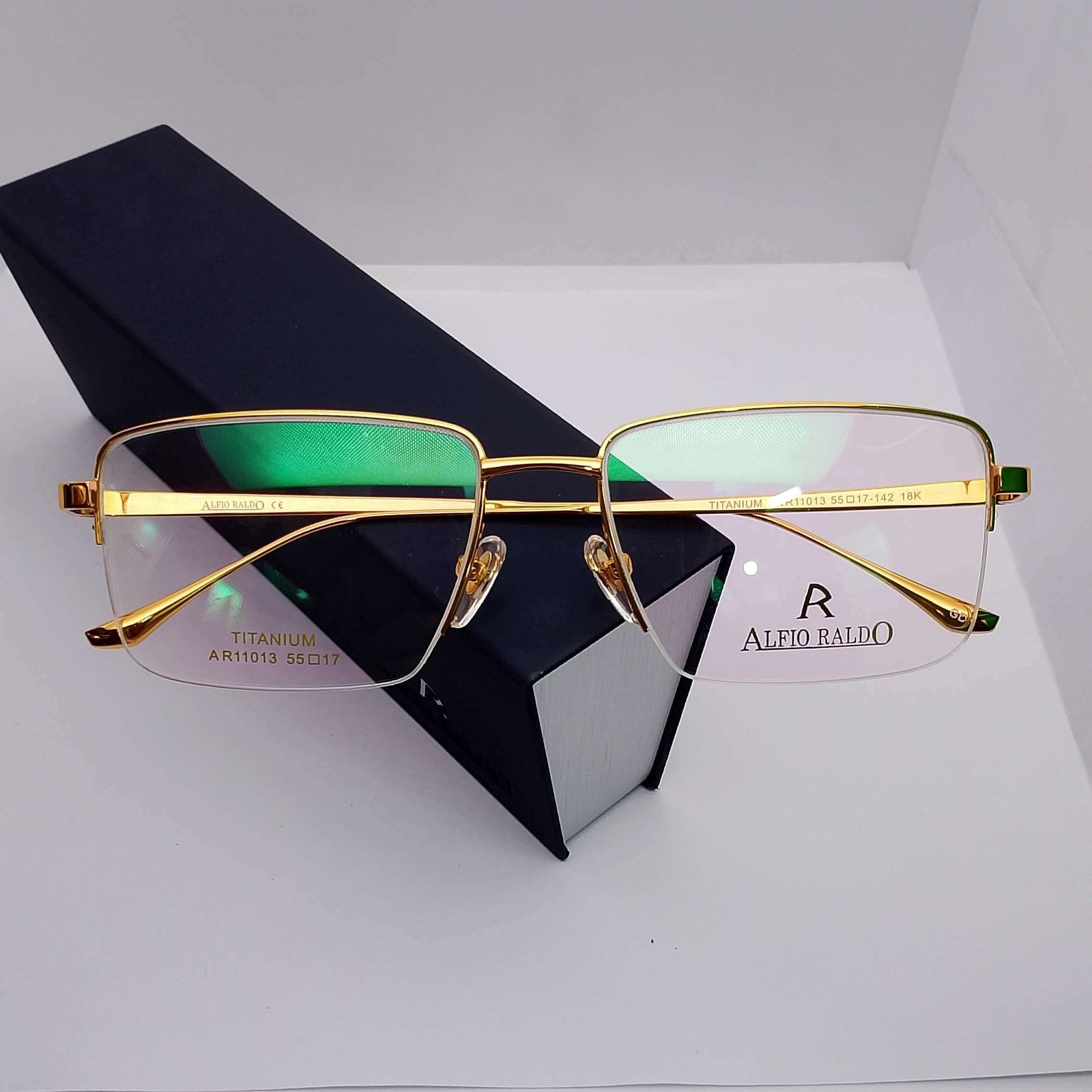 AR11013 Alfio Raldo eyeglasses — view 3 | Nine Optic Bangladesh