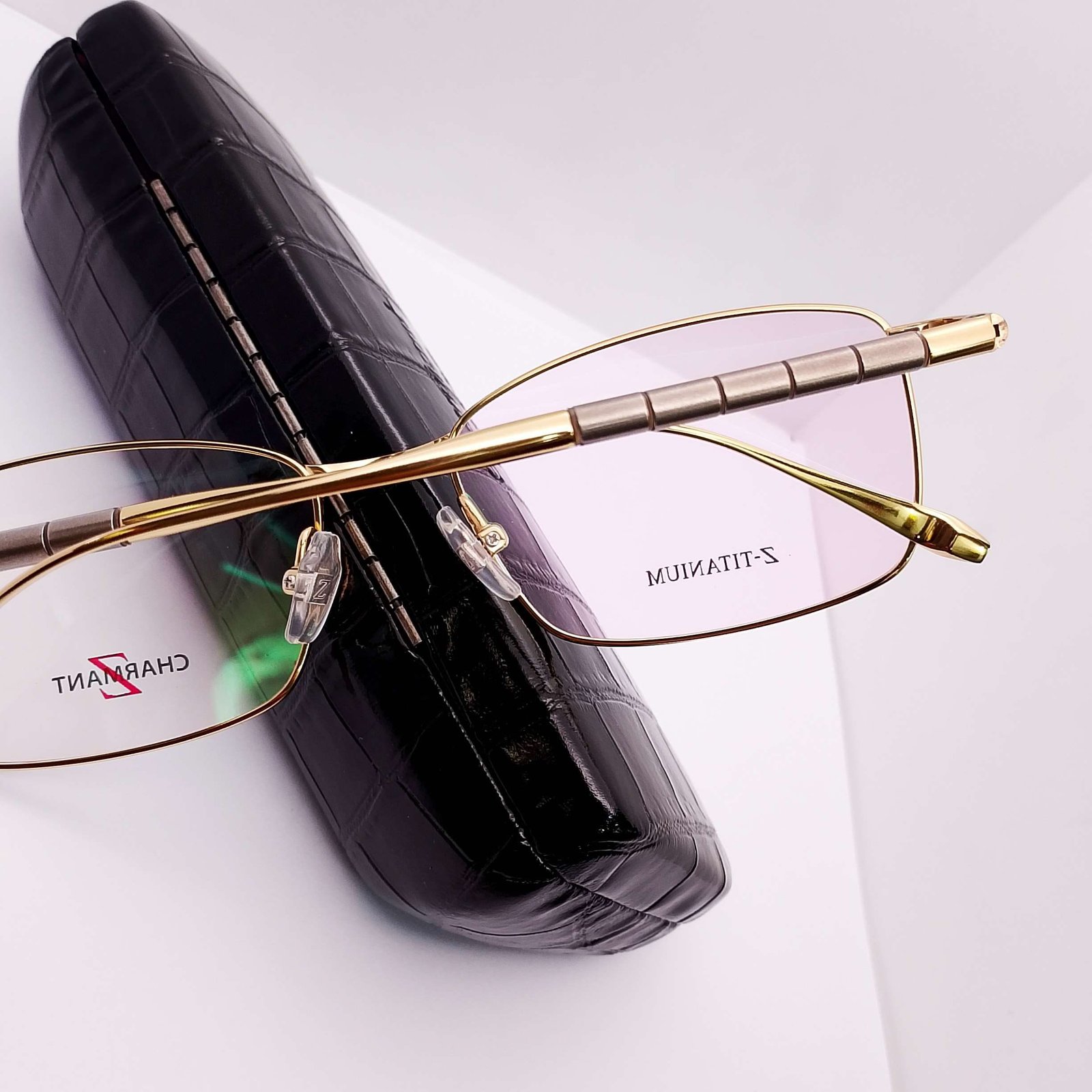 Charmant ZT27019 eyeglasses β view 2 | Nine Optic Bangladesh