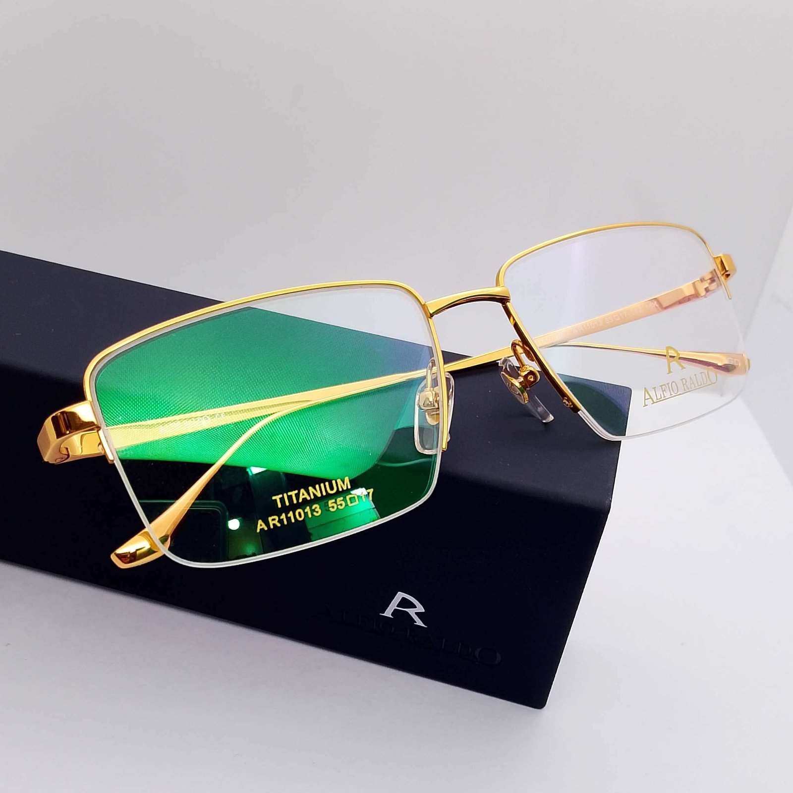 AR11013 Alfio Raldo eyeglasses — view 4 | Nine Optic Bangladesh