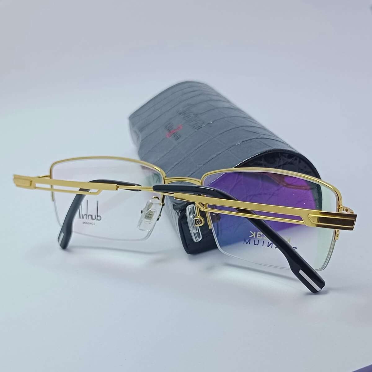 Dunhil 61880 eyeglasses — view 5 | Nine Optic Bangladesh