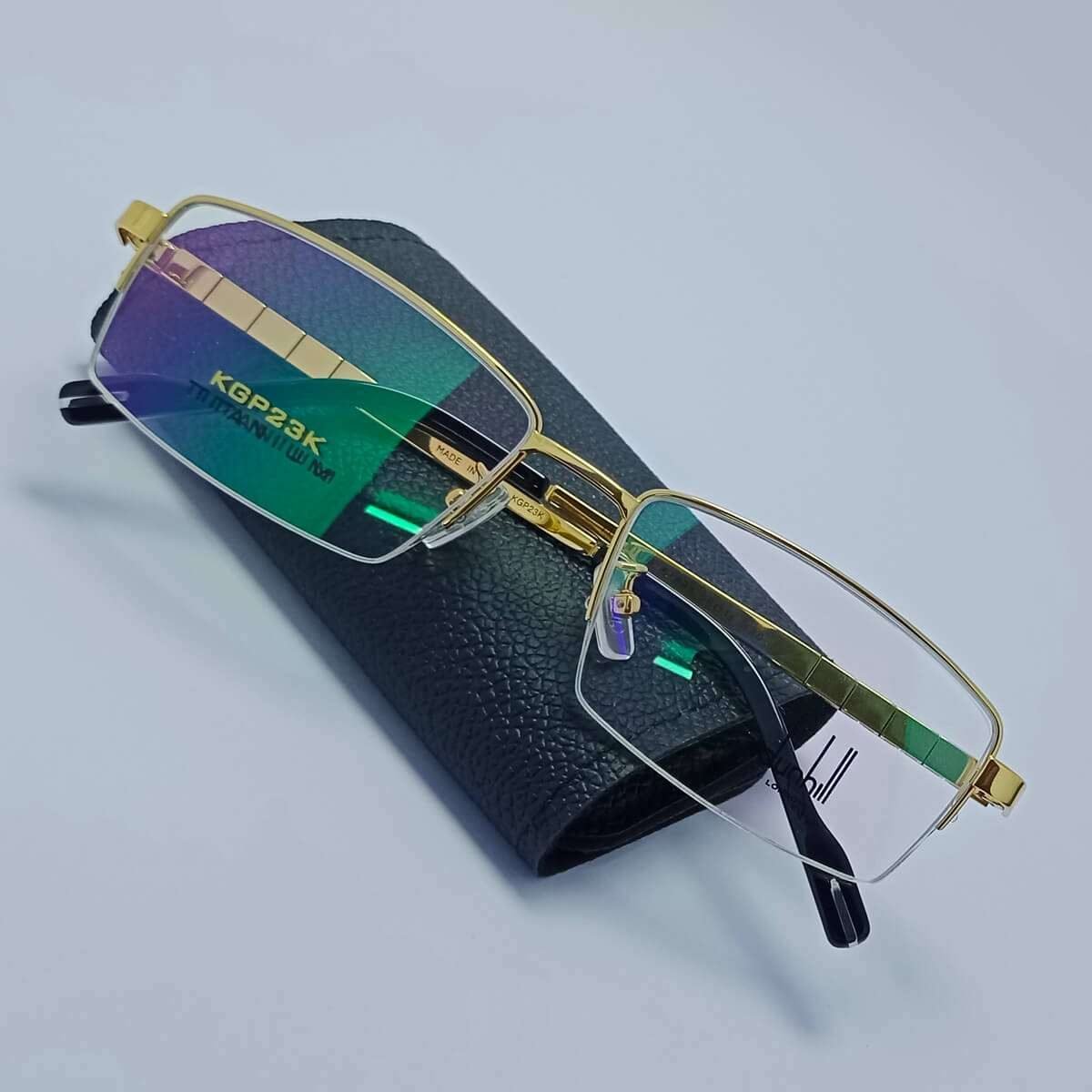 Dunhil 61883 eyeglasses — view 2 | Nine Optic Bangladesh