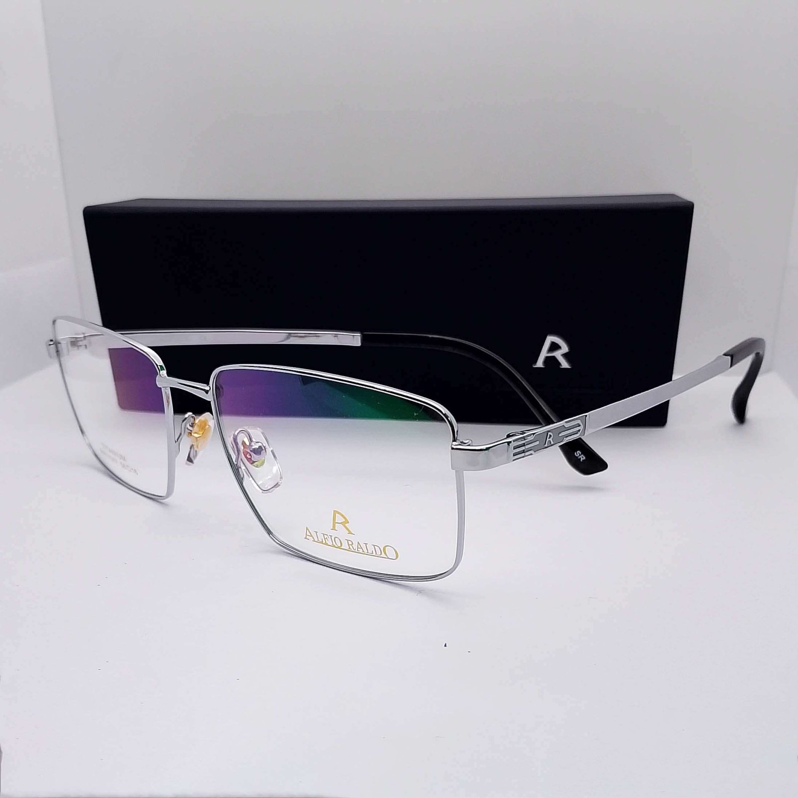 AR11007 Alfio Raldo eyeglasses — main view | Nine Optic Bangladesh