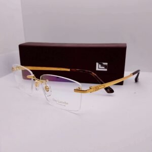 GL97010 Guy Laroche Titanium Rimless eyeglasses — main view | Nine Optic Bangladesh