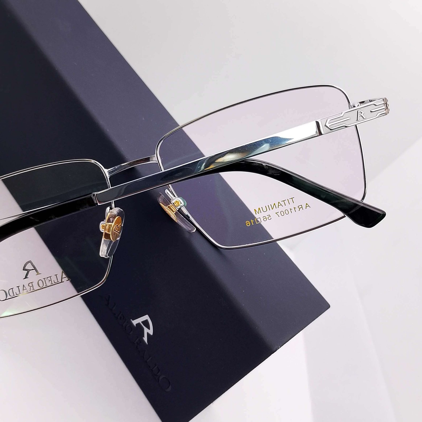 AR11007 Alfio Raldo eyeglasses — view 2 | Nine Optic Bangladesh