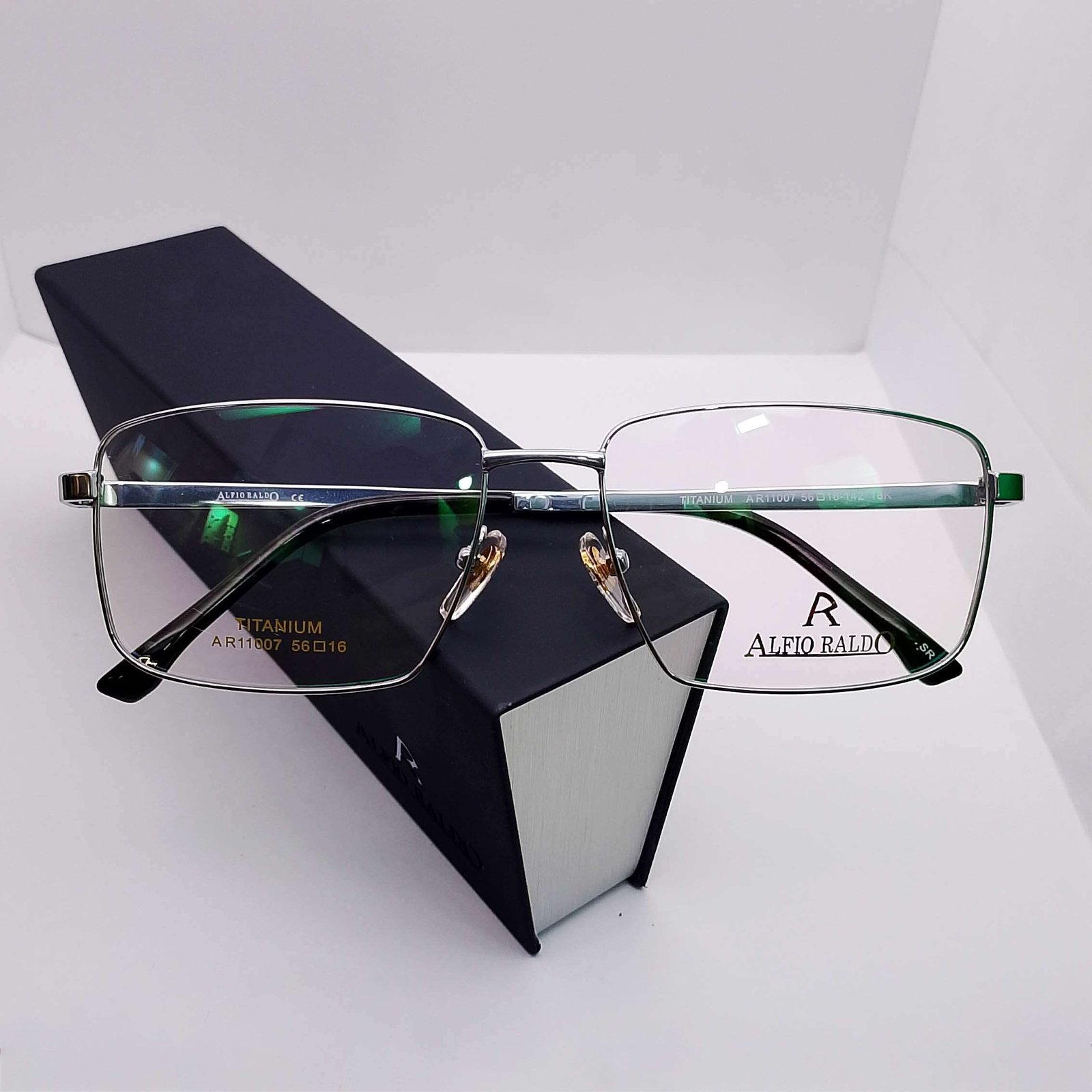 AR11007 Alfio Raldo eyeglasses — view 3 | Nine Optic Bangladesh