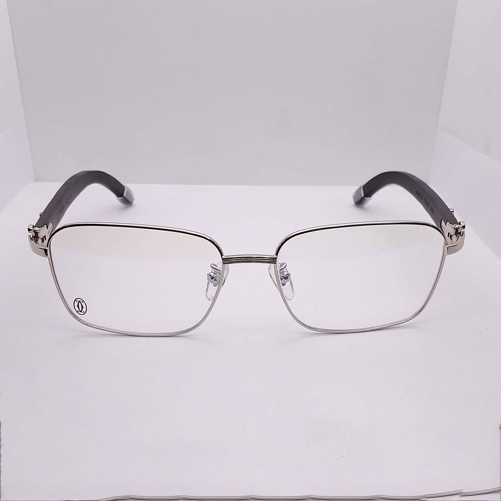 CT208210 Cartier Titanium Full Rim eyeglasses — view 3 | Nine Optic Bangladesh