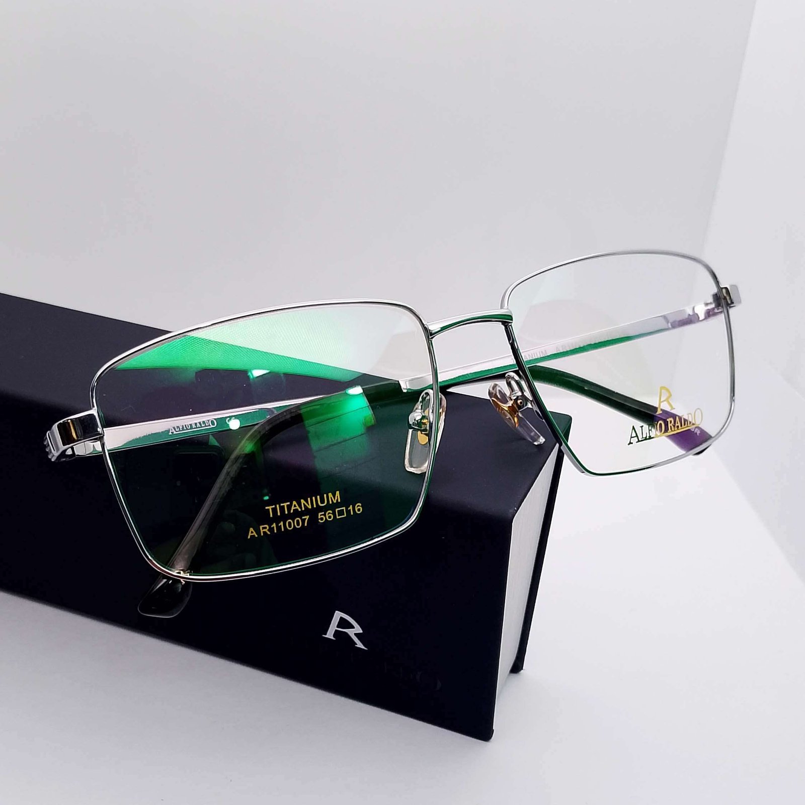 AR11007 Alfio Raldo eyeglasses — view 4 | Nine Optic Bangladesh