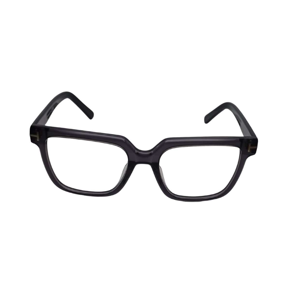 TOMFORD FT5889-B Black Transparent eyeglasses — view 2 | Nine Optic Bangladesh