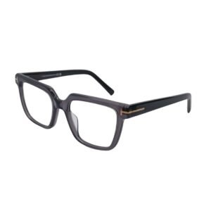 TOMFORD FT5889-B Black Transparent eyeglasses — main view | Nine Optic Bangladesh