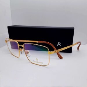 AR11007 Alfio Raldo Titanium Full Rim eyeglasses — main view | Nine Optic Bangladesh