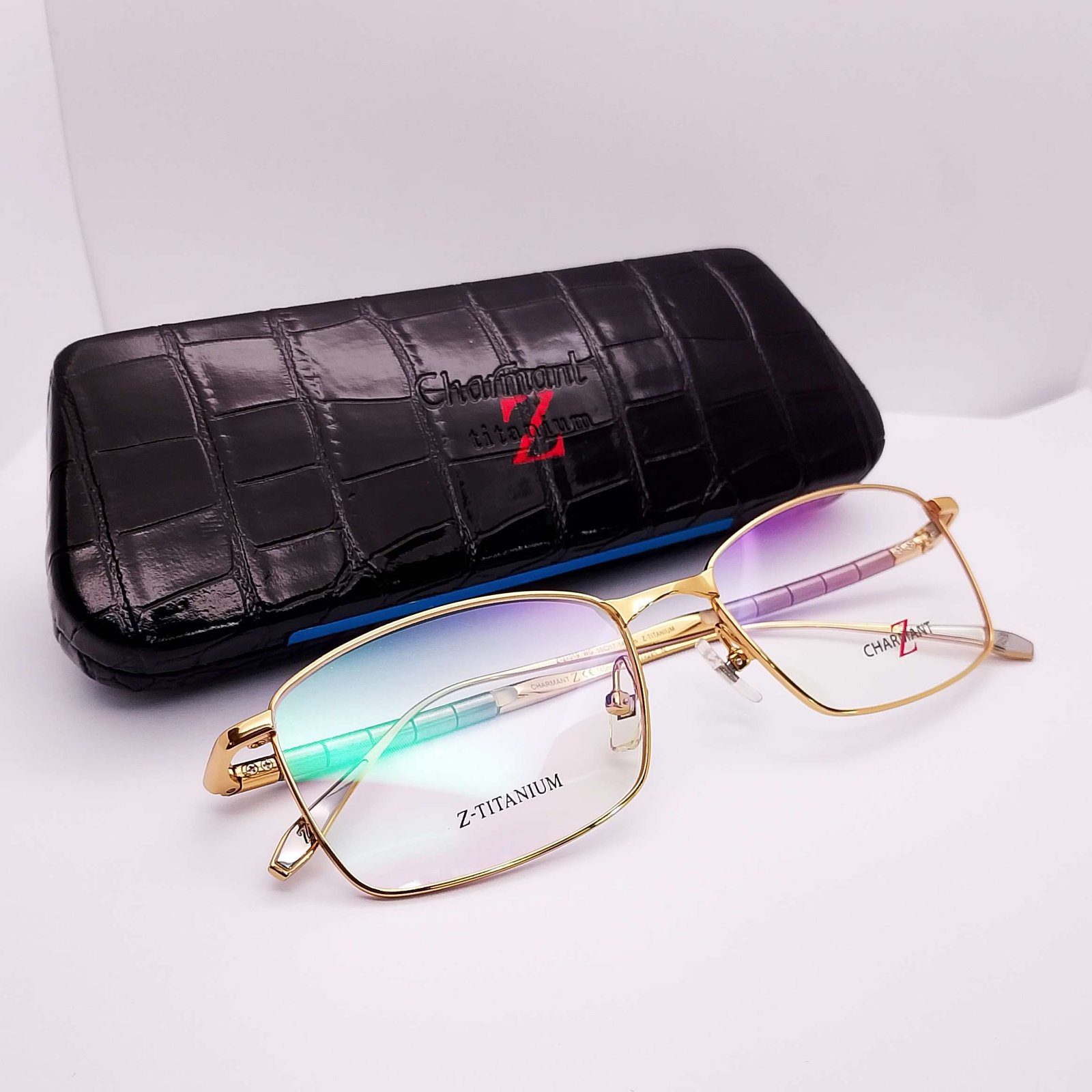Charmant ZT27019 eyeglasses β view 4 | Nine Optic Bangladesh
